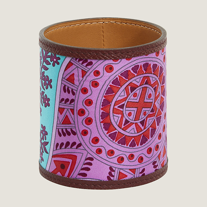 Leather bracelet GM | Hermès Mainland China
